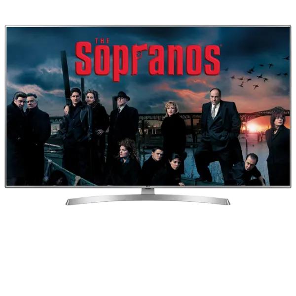 Televizor LG 50UK6950PLB 50" / LED / 4K / Smart TV / Silver photo 1