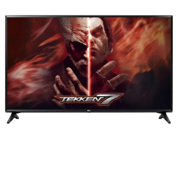 Televizor LG 49LK5900PLA 49" / LED / Full HD / Smart TV / Black photo 1