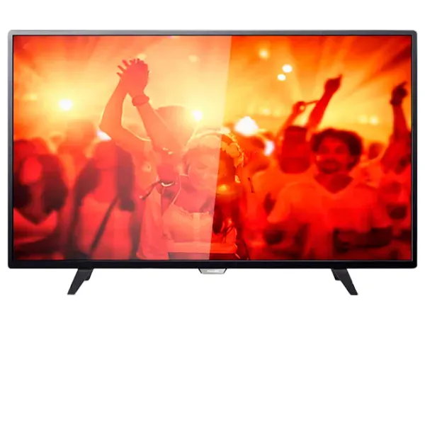 Televizor Philips 43PFT4001/12 43" / LED / Full HD / Smart TV / Black photo 1