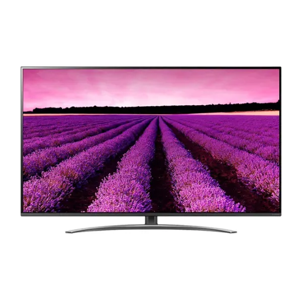 Televizor LG 65SM8200PLA 65" / NanoCell / 4K / Home / Black photo 1