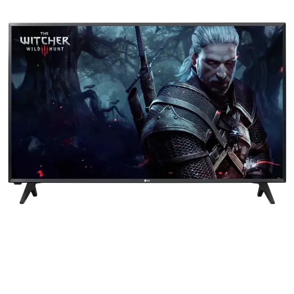 Televizor LG 49LJ594V 49" / LED / Full HD / Smart TV / Black photo 1
