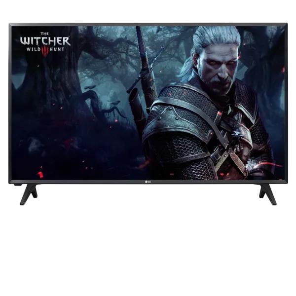 Televizor LG 49LJ594V 49" / LED / Full HD / Smart TV / Black photo 1