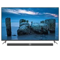 Televizor Xiaomi 3S 4K 55" / LED / 4K / Smart TV / Black