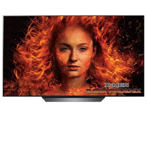 Televizor LG OLED65B8PLA 65" / LED / 4K / Smart TV / Black photo 1