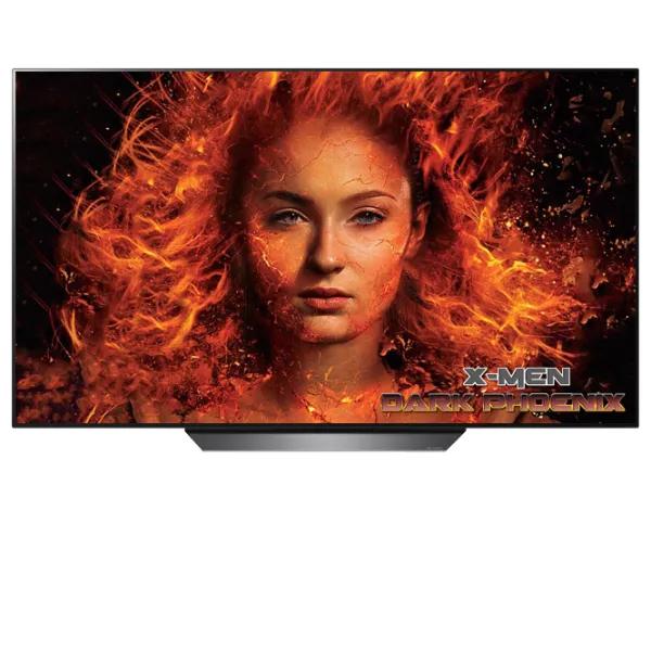 Televizor LG OLED65B8PLA 65" / LED / 4K / Smart TV / Black photo 1