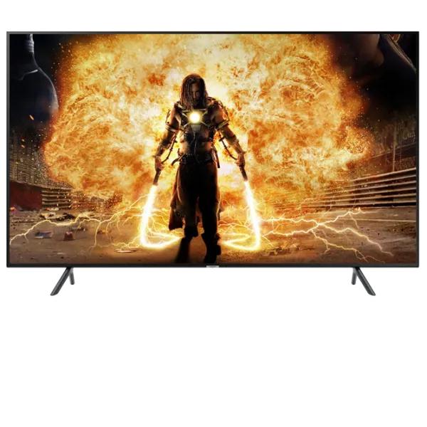 Televizor Samsung UE40NU7100UXUA 40" / LED / 4K / Smart TV / Black photo 1
