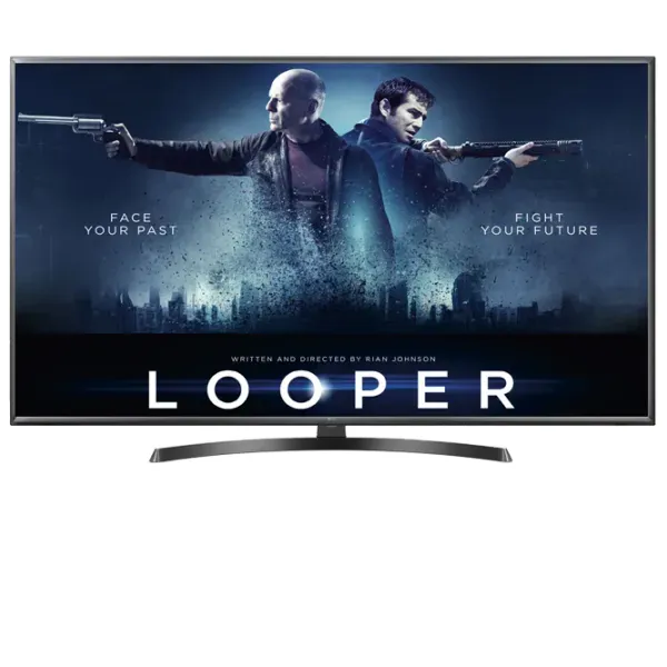 Televizor LG 50UK6410PLC 50" / LED / 4K / Smart TV / Black photo 1