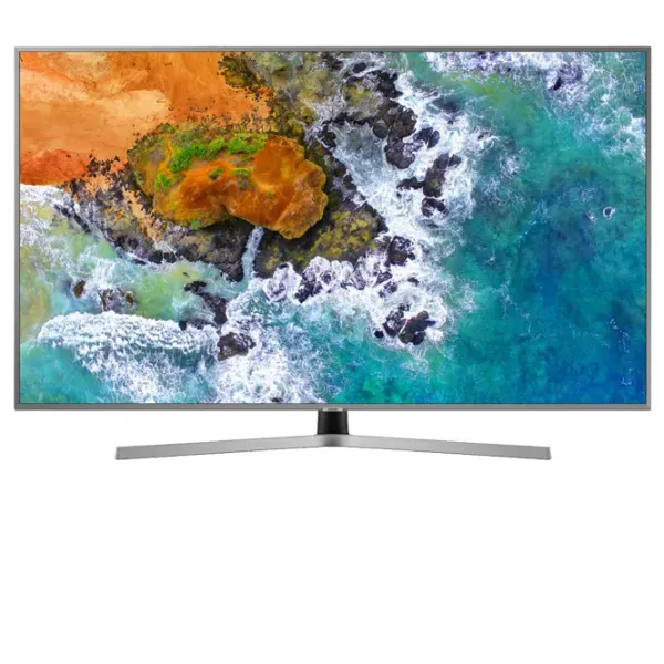 Televizor Samsung UE55NU7472 55" / LED / 4K / Smart TV / Silver photo 1
