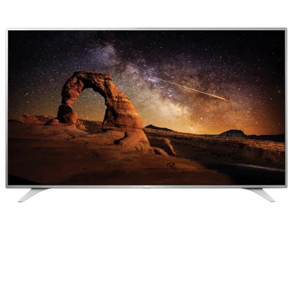 Телевизор LG 55UJ635V-ZF 55" / LED / 4K / Smart TV / Черный photo 1
