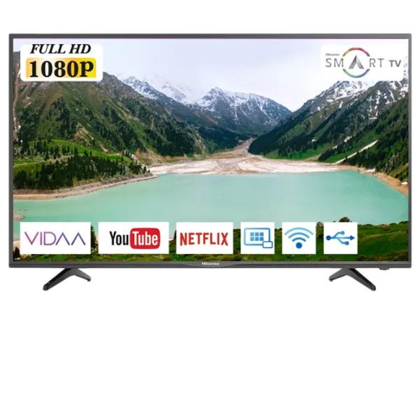 Televizor Hisense 39N2170PW 39" / LED / Full HD / Smart TV / Black photo 1