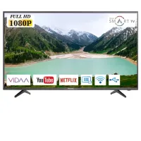 Телевизор Hisense 39N2170PW 39" / LED / Full HD / Smart TV / Черный