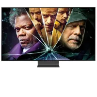 Televizor Samsung QE75Q90RAUXUA 75" / QLED / 4K / Smart / Black