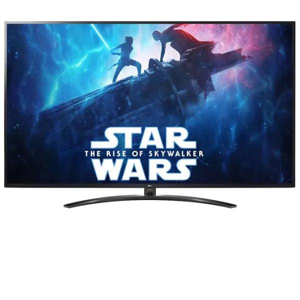 Televizor LG 70UM7450PLA 70" / LED / 4K / Smart TV / Black photo 1