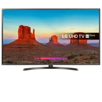 Televizor LG 55UK6400PLF 55" / LED / 4K / Smart TV / Black