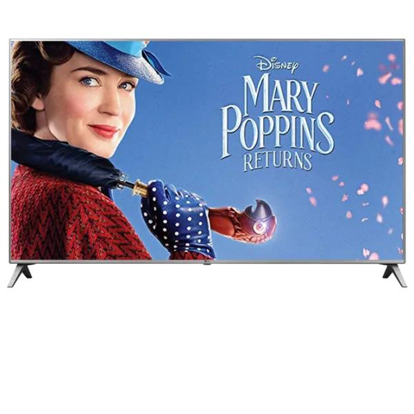 Televizor LG 55UK6500MLA 55" / LED / 4K / Smart TV / Black photo 1