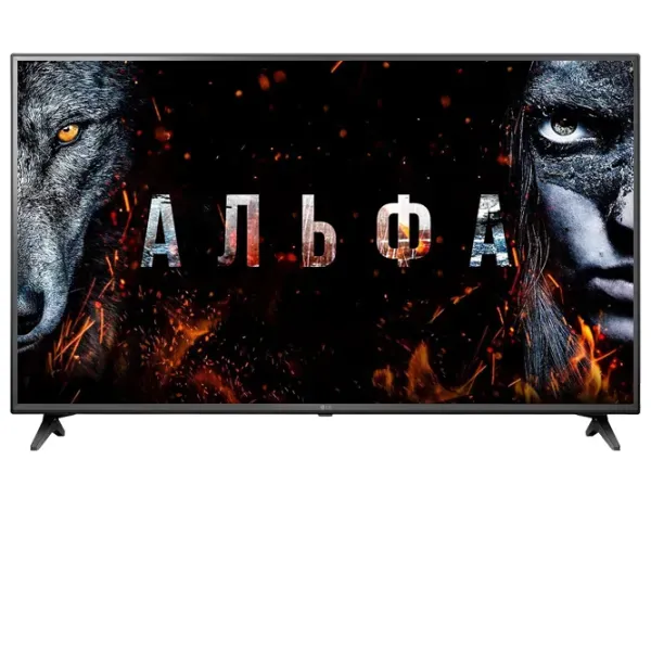 Телевизор LG 60UK6200PLA 60" / LED / 4K / Smart TV / Черный photo 1