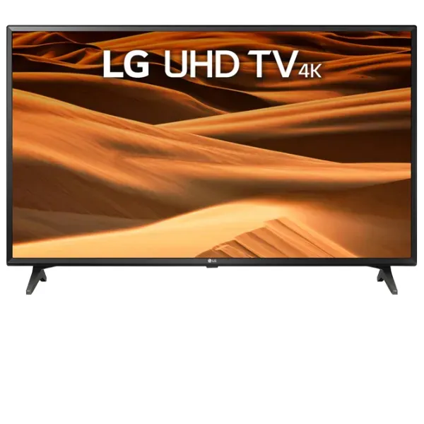 Televizor LG 49UM7090PLA 49" / LED / 4K / Home / Black photo 1