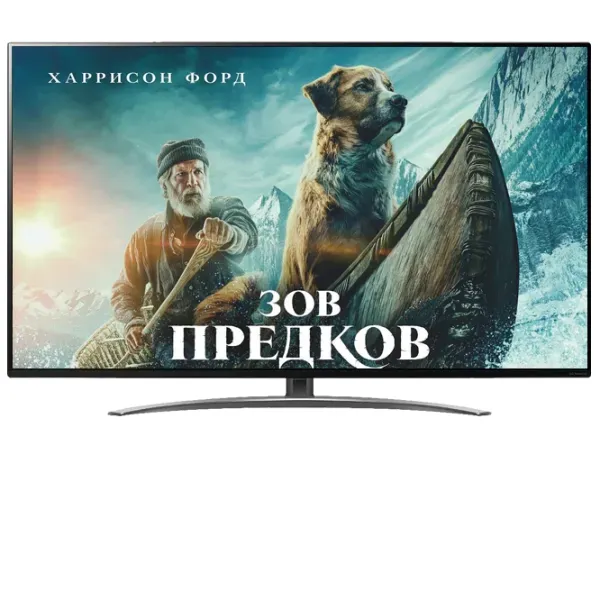 Televizor LG 49SM8600PLA 49" / NanoCell / 4K / Smart / Gray photo 1