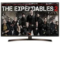 Televizor LG 43UK6400PLF 43" / LED / 4K / Smart TV / Black