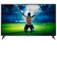 Televizor LG 43LJ614V 43" / LED / Full HD / Smart TV / Black
