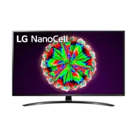 Televizor LG 50NANO796NF 50" / NanoCell / 4K / Home / Black