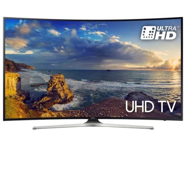 Televizor Samsung UE49MU6292 49" / LED / Full HD / Smart TV / Black photo 1