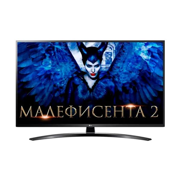 Televizor LG 65UM7450PLA 65" / LED / 4K / Smart TV / Black photo 1