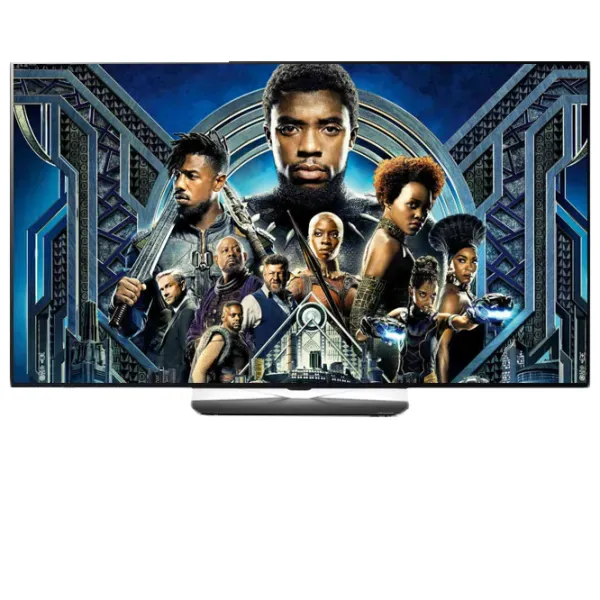Televizor LG OLED55B8SLB 55" / LED / 4K / Home / Black photo 1