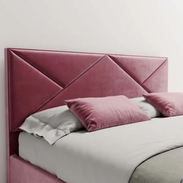 Pat My-Style my-Fina Mocca 180 x 200 cm / Placaj / Violet photo 7