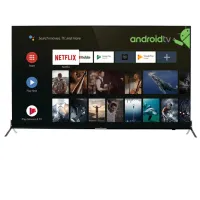 Televizor BRAVIS 55Q5000 55" / LED / 4K / Entry / Black