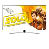 Телевизор Samsung UE50NU7472 50" / LED / 4K / Smart TV / Черный