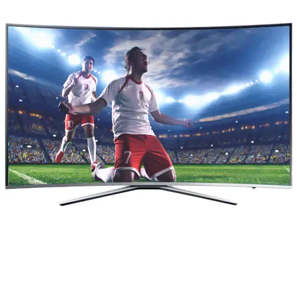Телевизор Samsung UE43KU6502 43" / LED / 4K / Smart TV / Черный photo 1