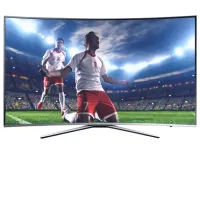 Телевизор Samsung UE43KU6502 43" / LED / 4K / Smart TV / Черный