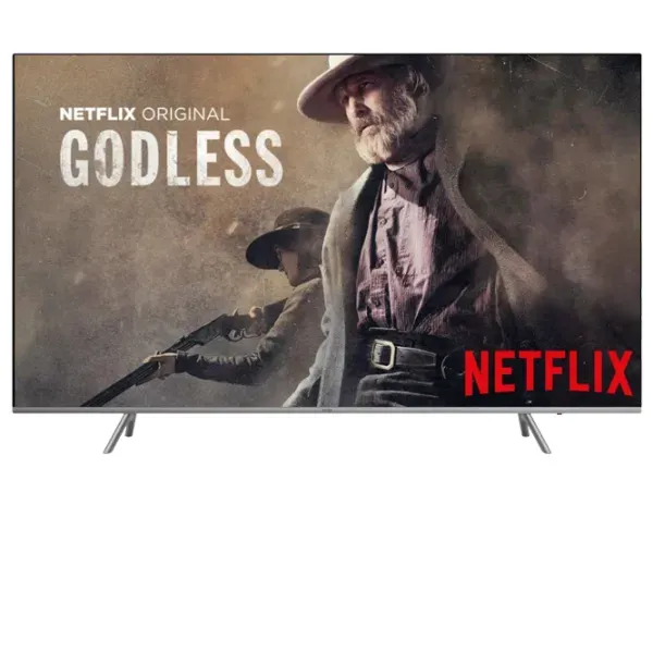 Televizor Samsung UE82NU8002 82" / LED / 4K / Smart TV / Black photo 1