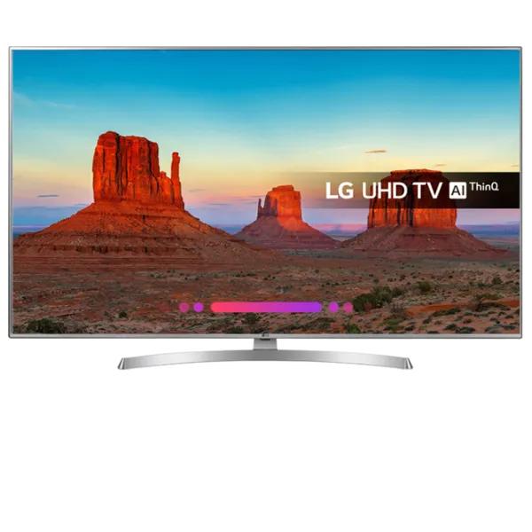 Телевизор LG 65UK6950PLB 65" / LED / 4K / Smart TV / Серебряный photo 1