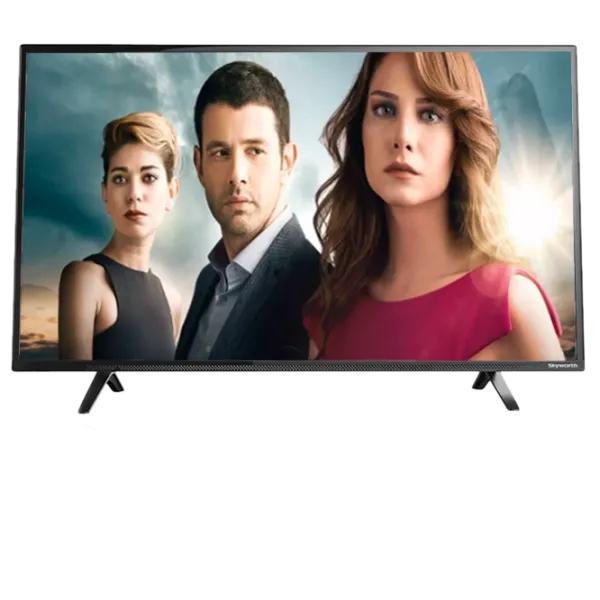 Телевизор Skyworth 32E2000S 32" / LED / HD / Smart TV / Черный photo 1
