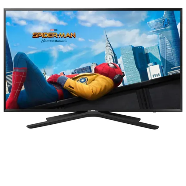 Televizor Samsung UE49N5500 49" / LED / Full HD / Smart TV / Black photo 1