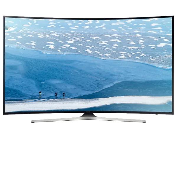 Телевизор Samsung UE55KU6172 55" / LED / 4K / Smart TV / Черный photo 1