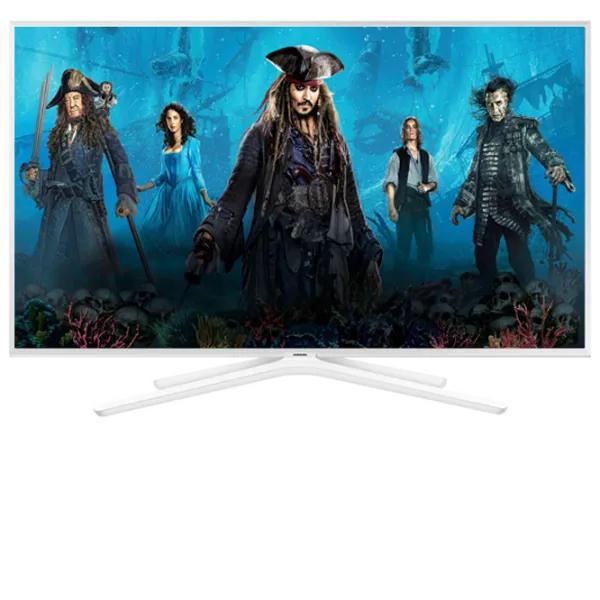 Televizor Samsung UE49N5510 49" / LED / Full HD / Smart TV / White photo 1