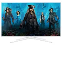 Телевизор Samsung UE49N5510 49" / LED / Full HD / Smart TV / Белый