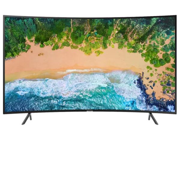 Televizor Samsung UE49NU7300 49" / LED / 4K / Smart TV / Black photo 1