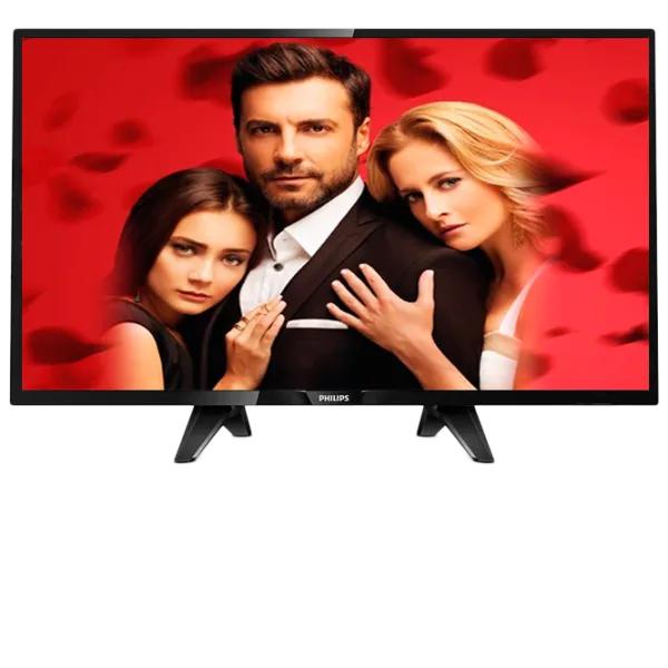 Televizor Philips 32PFS4132/12 32" / LED / Full HD / Smart TV / Black photo 1