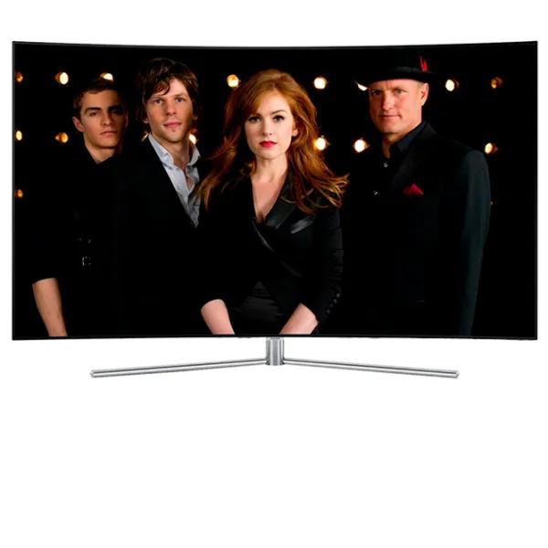 Televizor Samsung QE49Q7CA 49" / LED / 4K / Smart TV / Gray photo 1