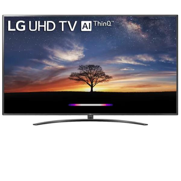 Televizor LG 75UM7600PLA 75" / LED / 4K / Smart / Black photo 1