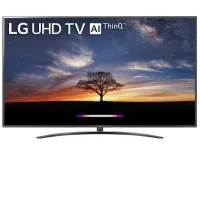 Televizor LG 75UM7600PLA 75" / LED / 4K / Smart / Black