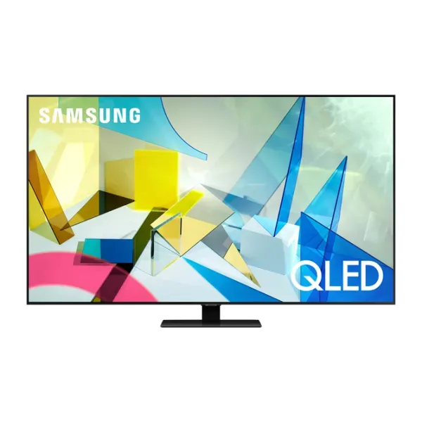 Televizor Samsung QE65Q80TAUXUA 65" / QLED / 4K / Home / Black photo 1