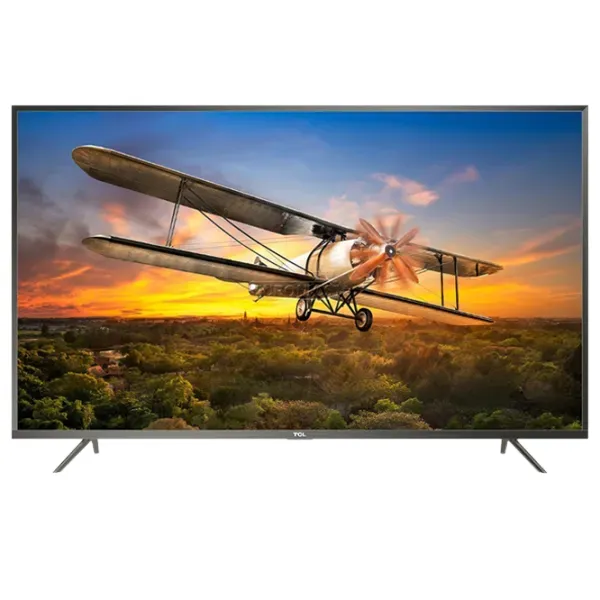Televizor TCL U43P6046 43" / LED / 4K / Smart TV / Black photo 1