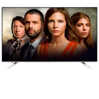 Телевизор BRAVIS LED-32D3000HD 32" / LED / HD / Smart TV / Черный