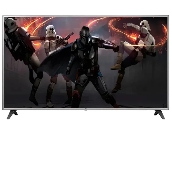 Телевизор LG 75UM7090PLA 75" / LED / 4K / Smart / Серебряный photo 1