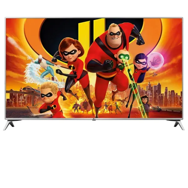 Телевизор LG 43UJ6517 43" / LED / 4K / Smart TV / Черный photo 1